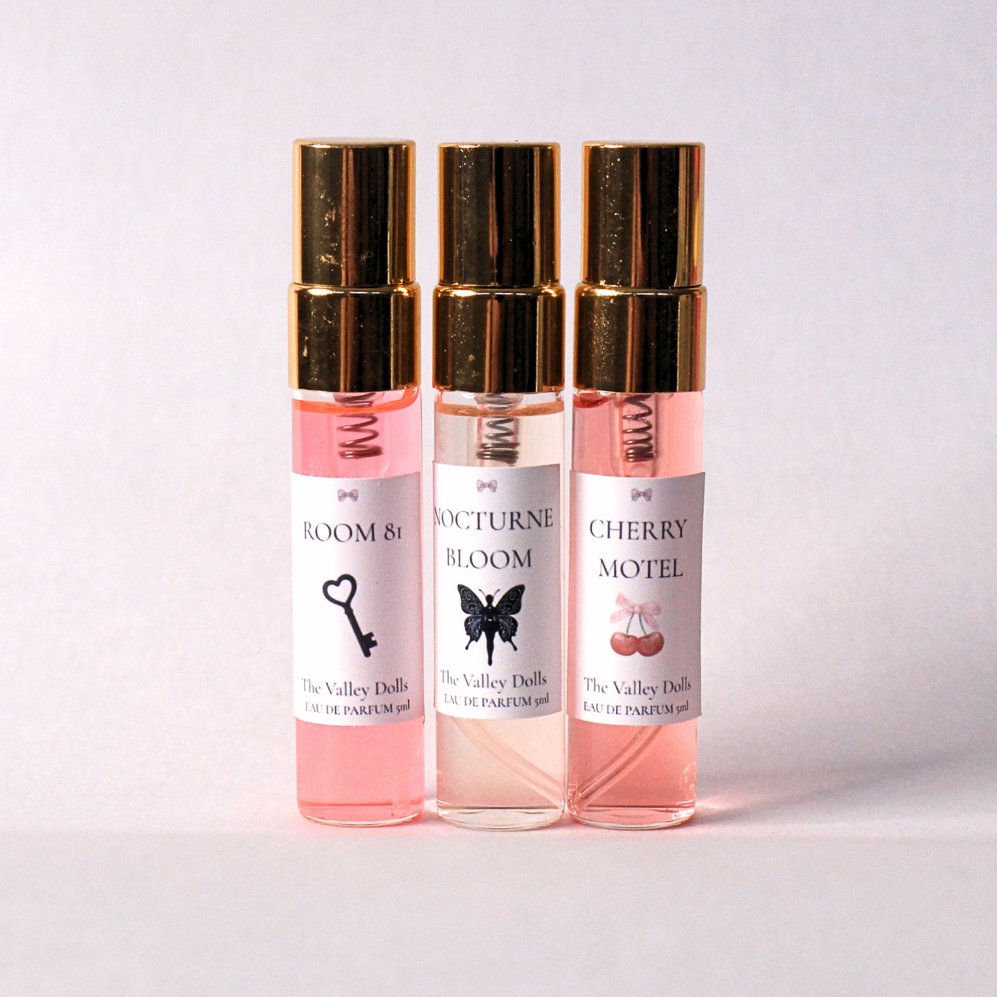 Perfume Spray Samples – 5 mL