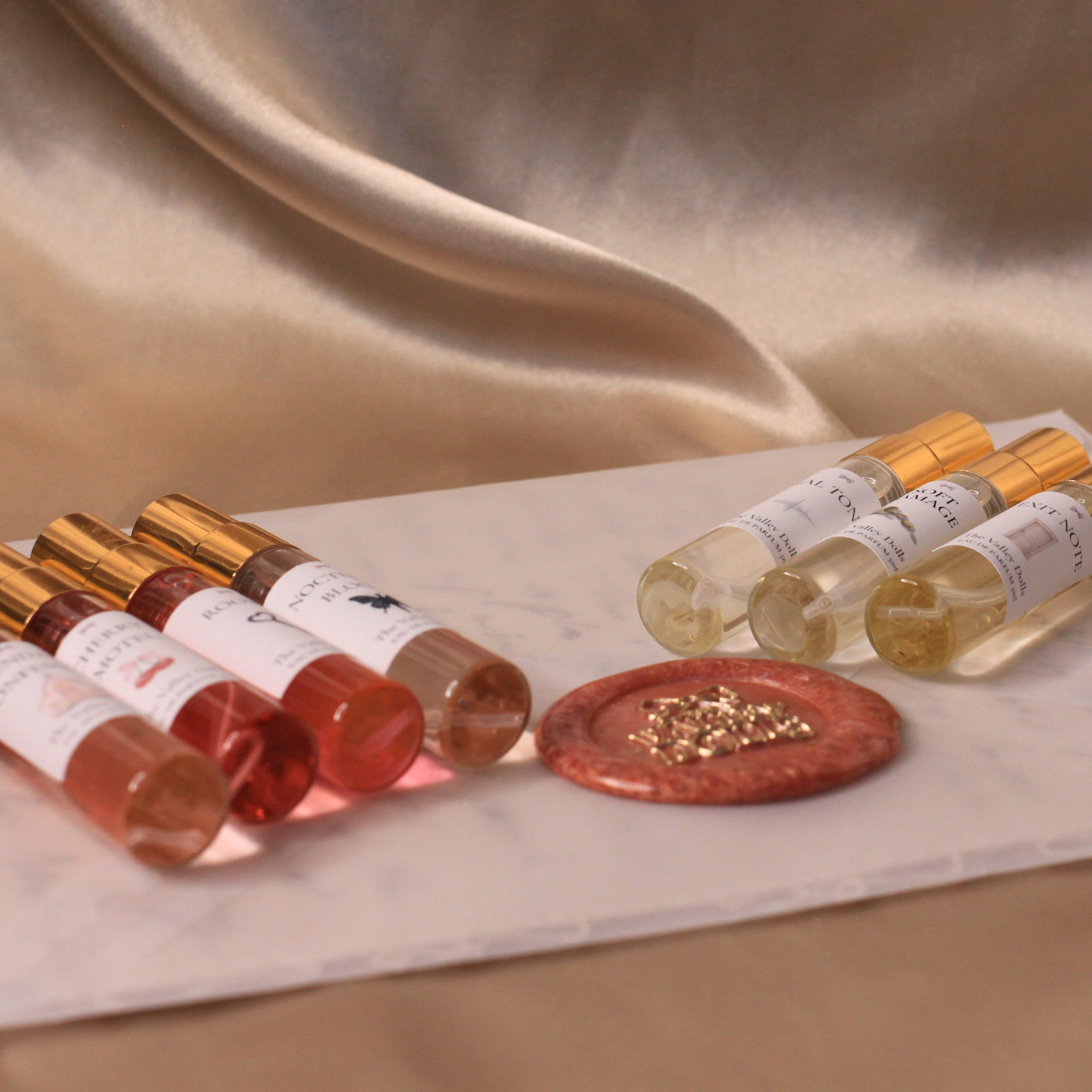 The Complete Discovery Set – 7 Perfume Spray Samples