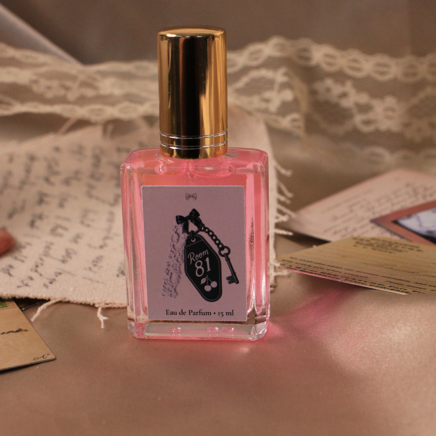 Room 81 Perfume Spray | The Valley Dolls