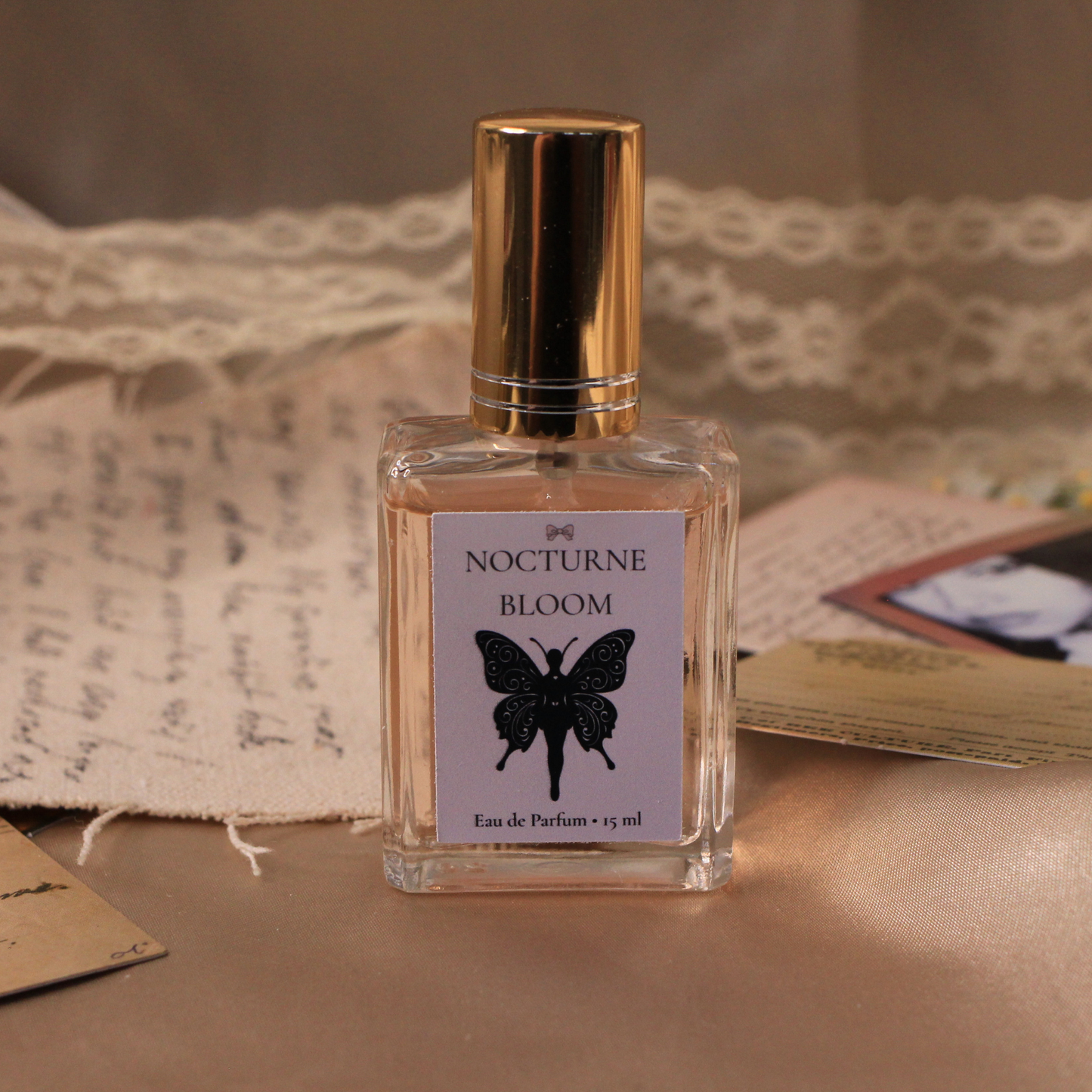 Nocturne Bloom Perfume Spray | The Valley Dolls