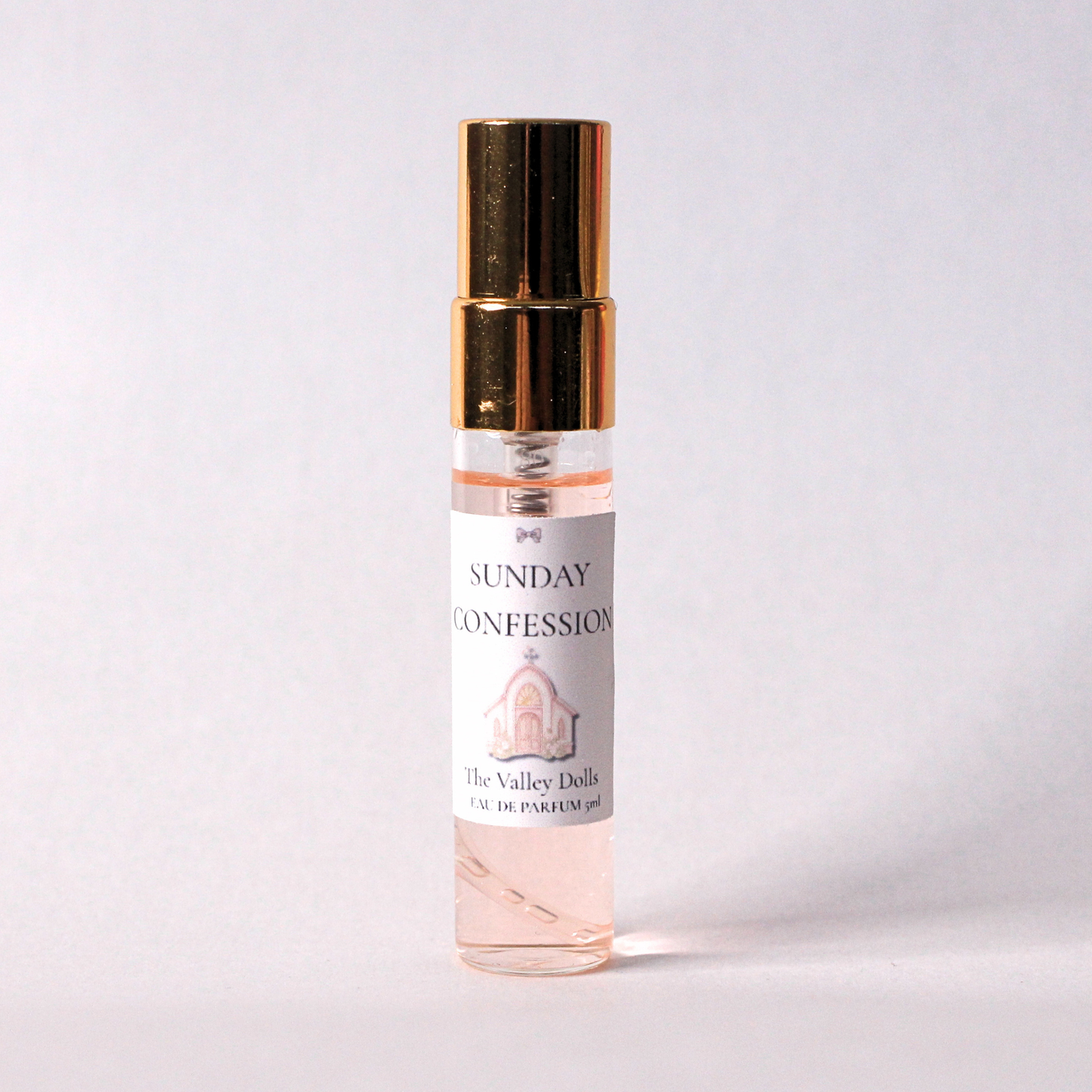 Perfume Spray Samples – 5 mL