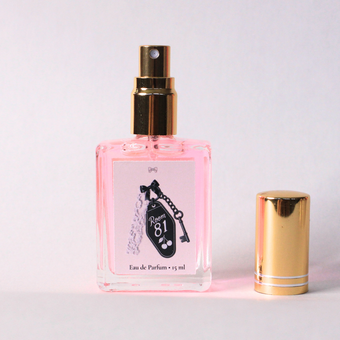 Room 81 Perfume Spray | The Valley Dolls