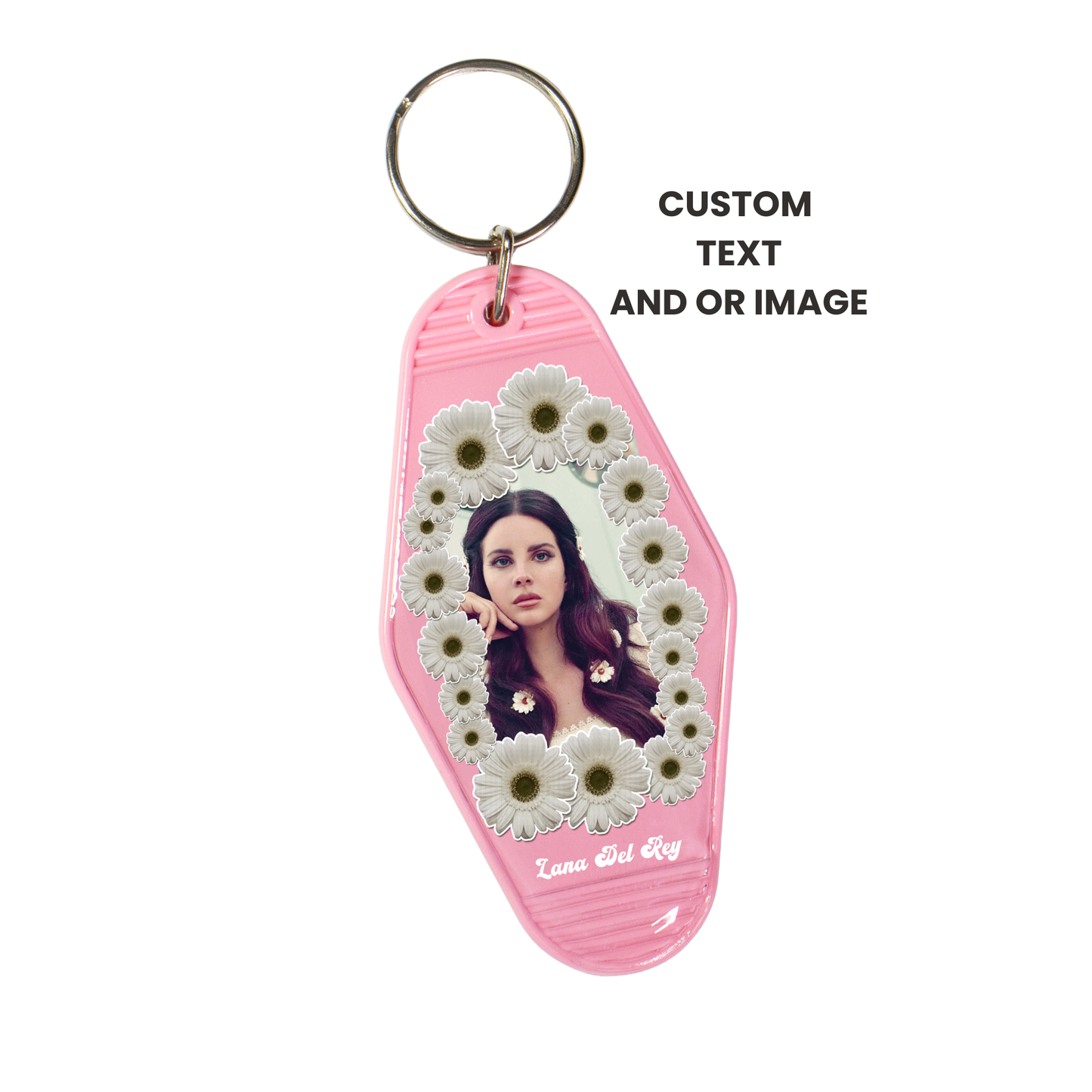 The Valley Dolls Motel Keychain Collection – Retro Cute Acrylic Keychains with Doll Energy