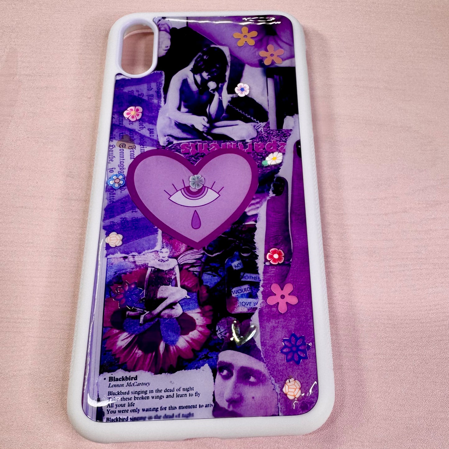 Valley Doll Custom Photo Phone Case Choose Finish Style (Print, 3D, or Resin)