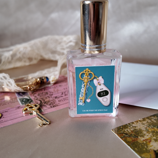Room 81 Perfume Spray | The Valley Dolls
