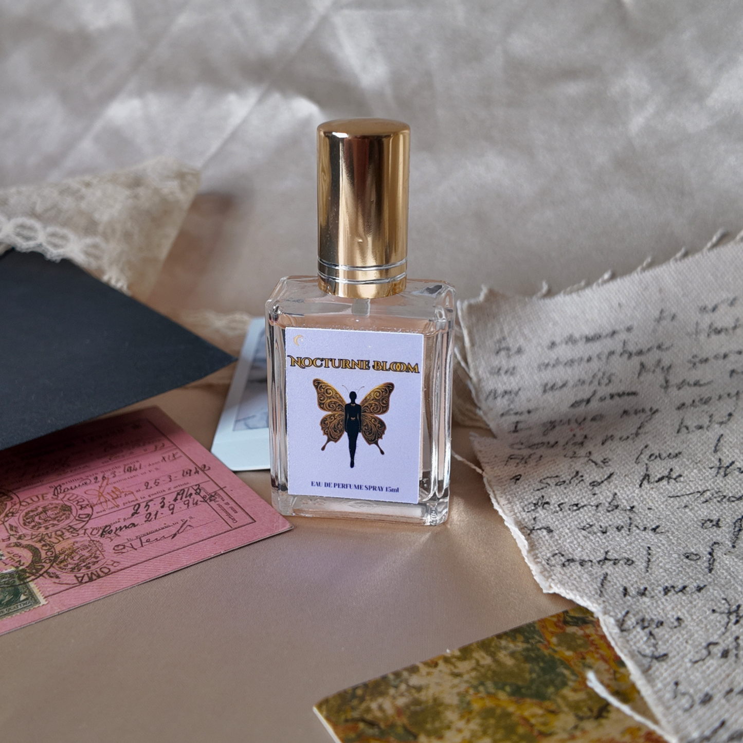 Nocturne Bloom Perfume Spray | The Valley Dolls
