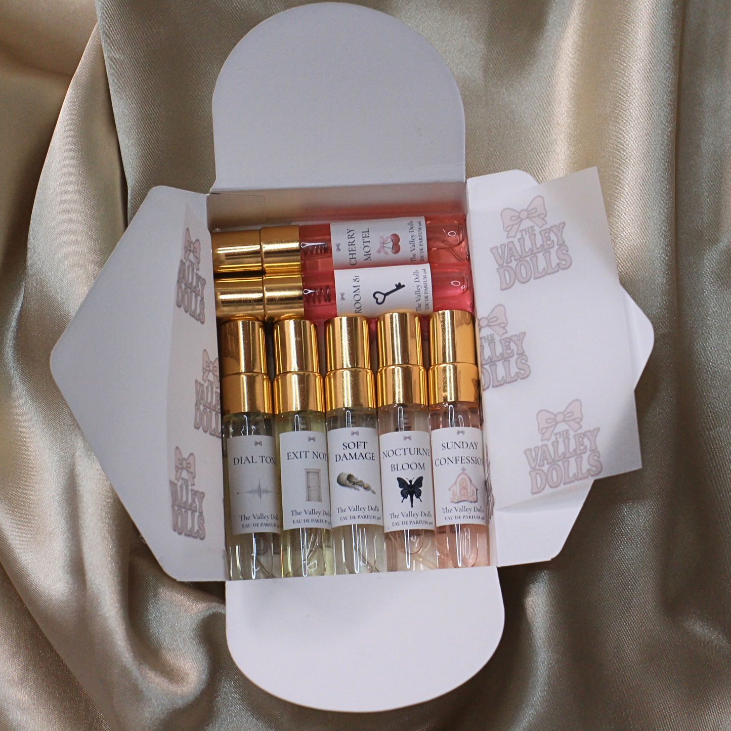 The Valley Dolls Keepsake Boxes