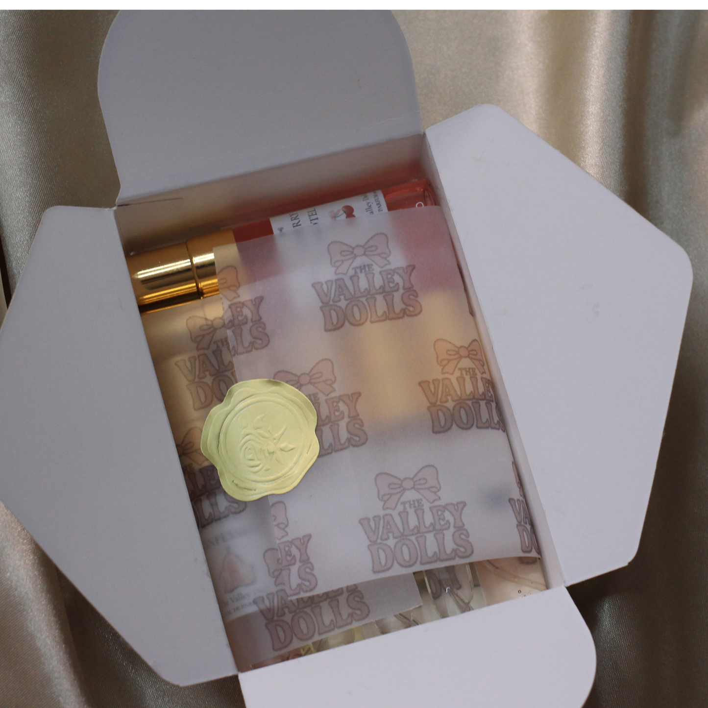 The Valley Dolls Keepsake Boxes