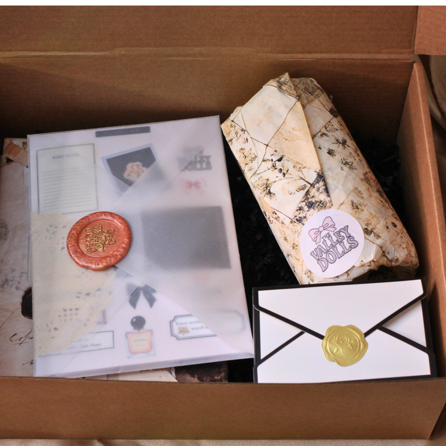 The Valley Dolls Keepsake Boxes