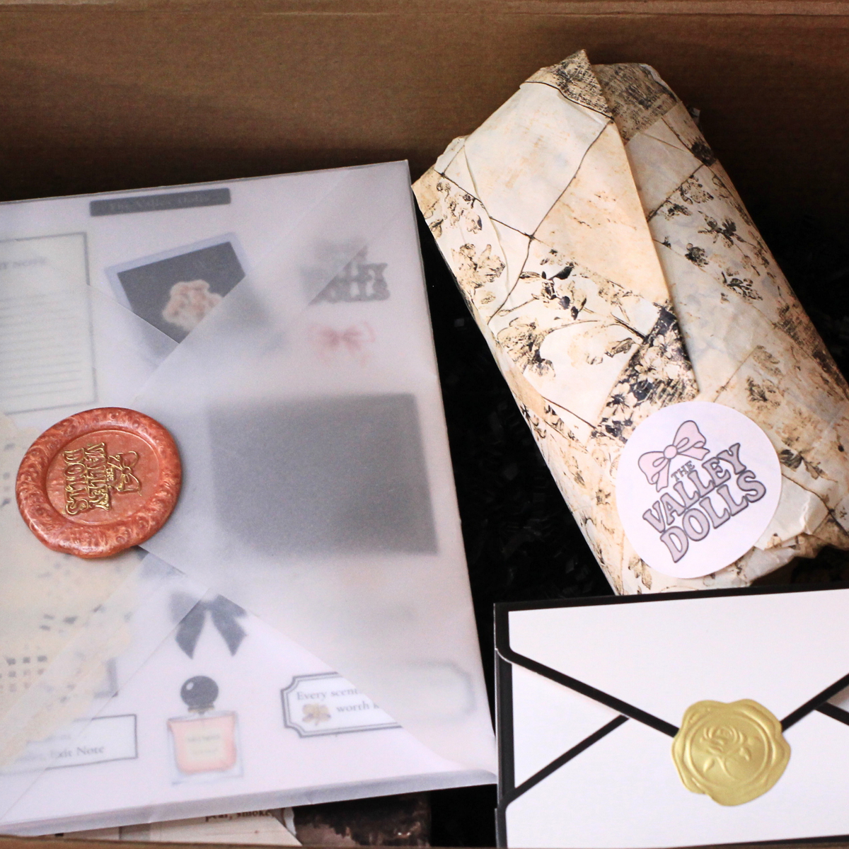 The Valley Dolls Keepsake Boxes