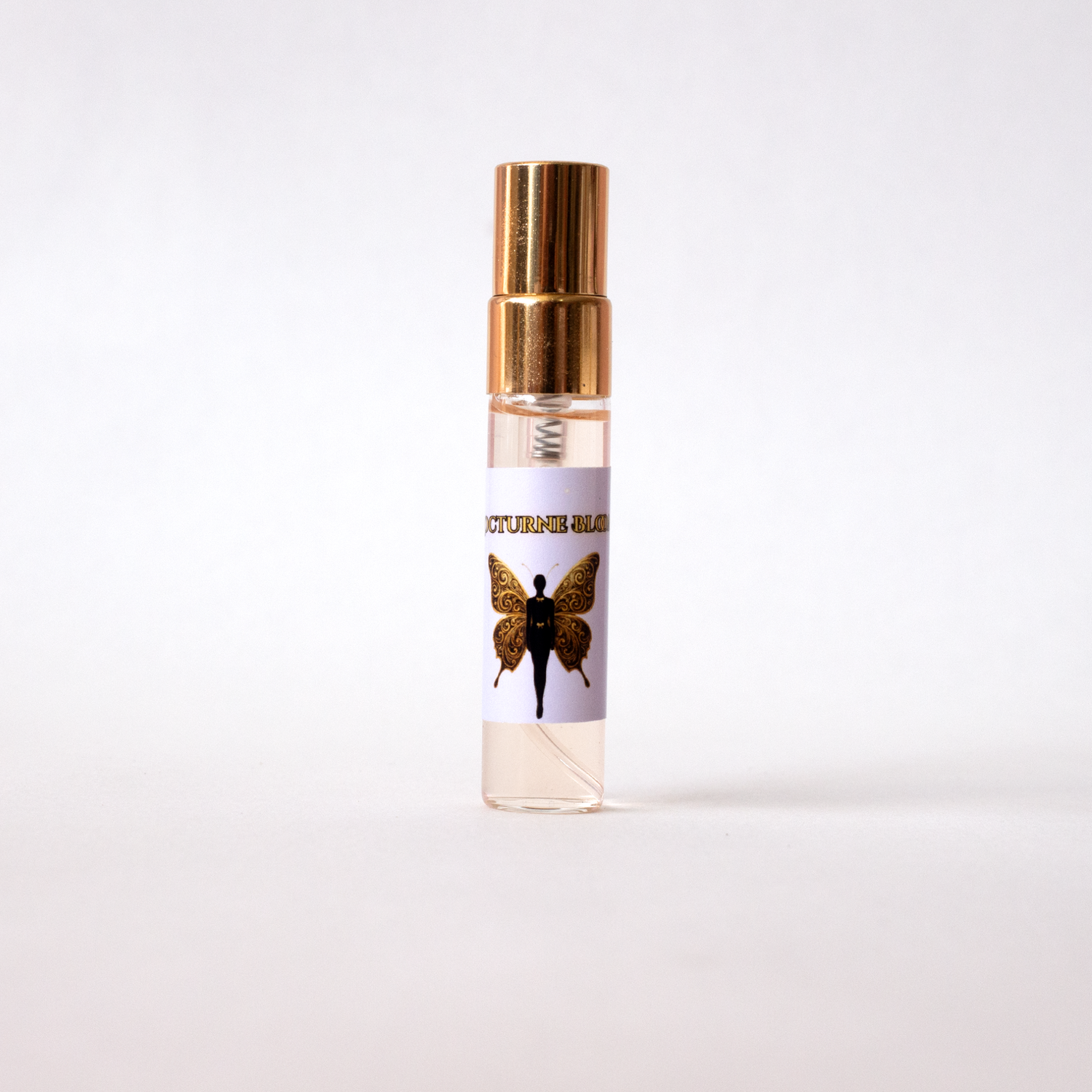 Nocturne Bloom perfume sample 5ml soft floral sensual fragrance spray Valley Dolls