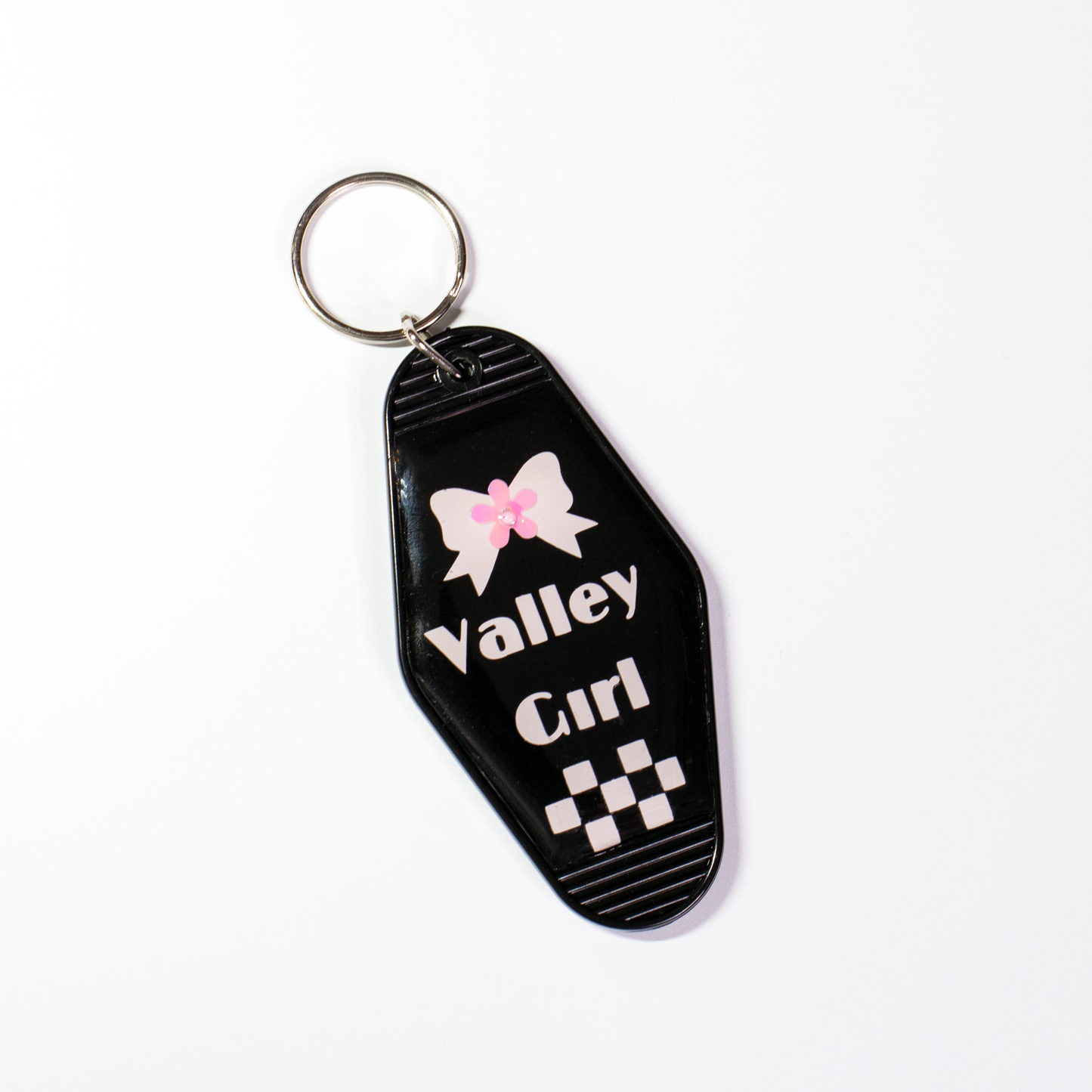 The Valley Dolls Motel Keychain Collection – Retro Cute Acrylic Keychains with Doll Energy